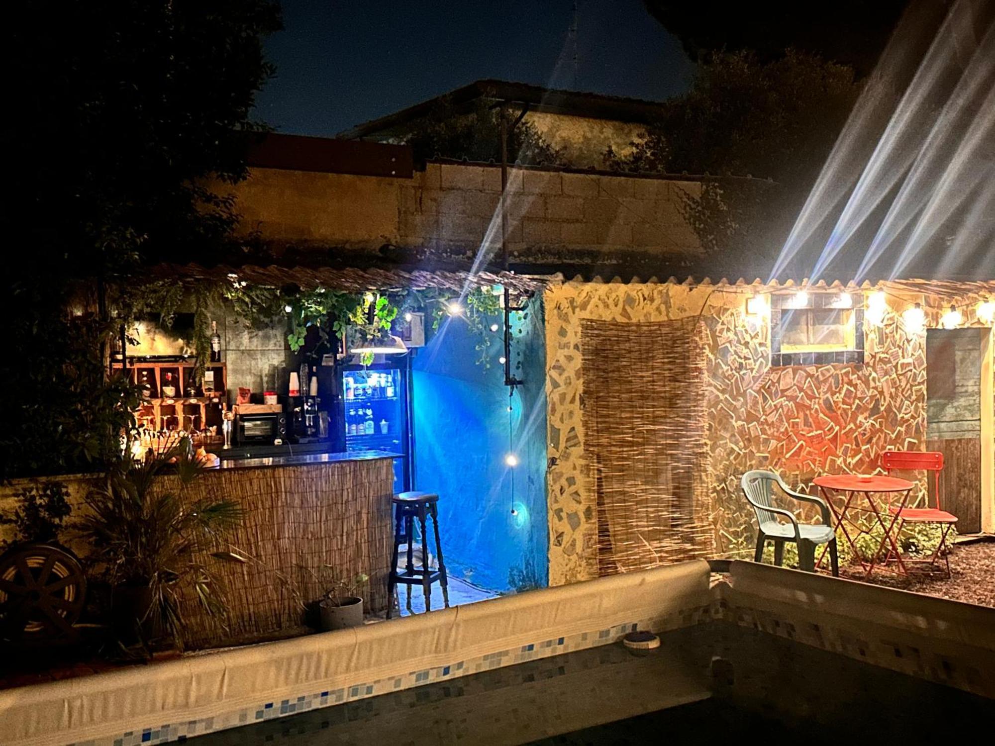B&B Rio Grande 马萨罗萨 外观 照片